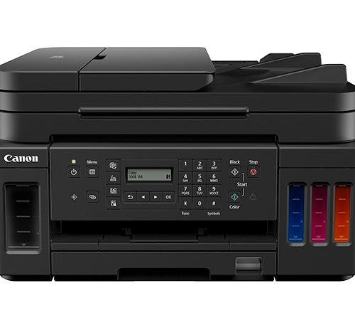 Multifuncional De Inyección De Tinta CANON G7010 3114C004AA – Inyección De Tinta