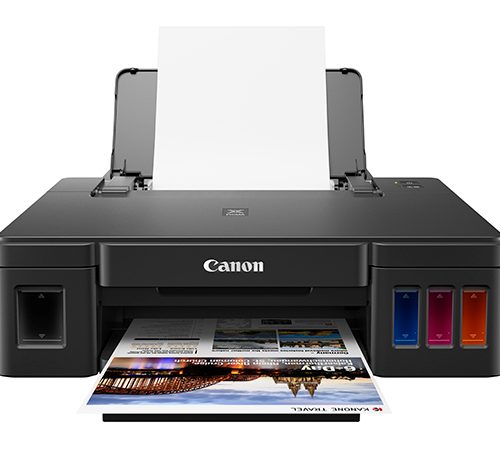 Impresora De Tinta Continua CANON PIXMA G1110 – Tinta Continua