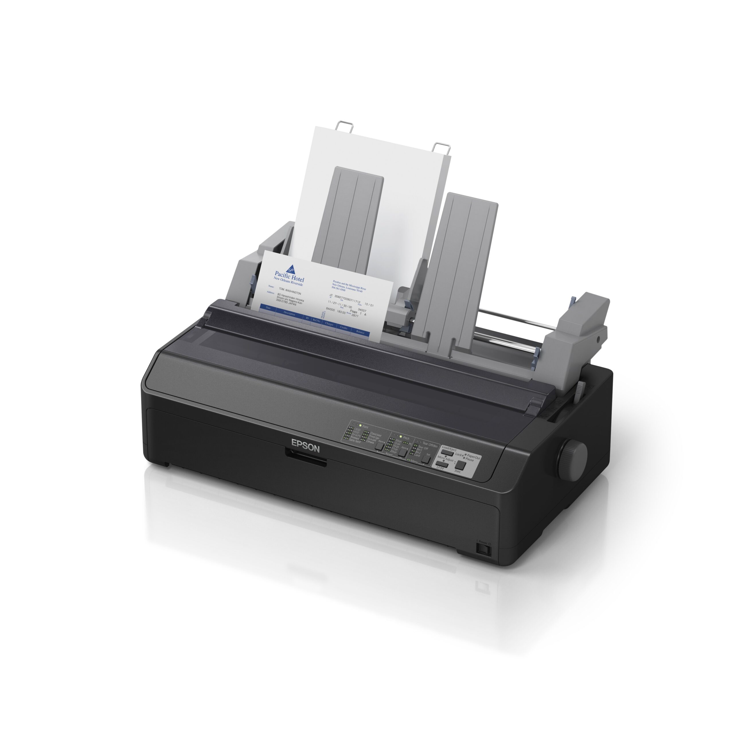 Impresora Matriz De Punto EPSON LQ-2090II C11CF40201 – Matriz De Punto, 12 Ppm