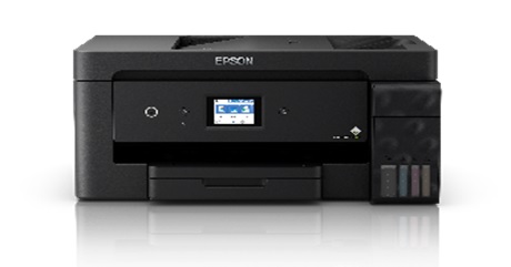 Multifuncional EPSON L14150 – Inyección De Tinta, 24 Ppm, 4800 X 1200 DPI