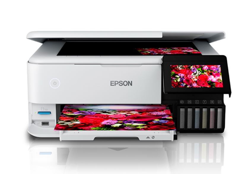 Impresora EPSON C11CJ20301 – 5760 X 1440 DPI, Inyección De Tinta