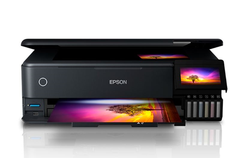 Impresora EPSON C11CJ21301 – 5760 X 1440 DPI, Inyección De Tinta