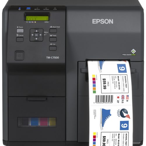 Impresora EPSON C31CD84311 – 1200 X 600 DPI