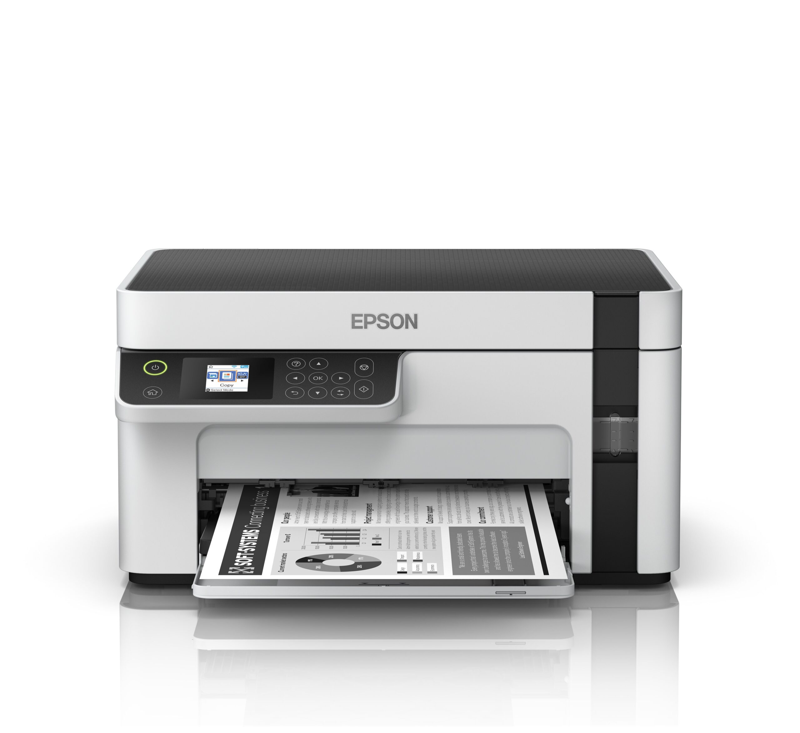Impresora EPSON M2120 – 1440 X 720 DPI, Inyección De Tinta