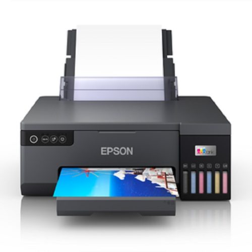 Impresora EPSON L8050 – 5760 X 1440 DPI, Tinta Continua, 22 Ppm