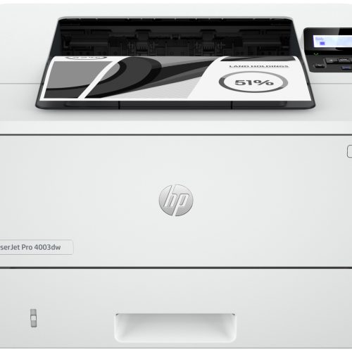 Impresora HP LaserJet Pro 4003DW 2Z610A – 42 Ppm – 80000 Páginas Por Mes