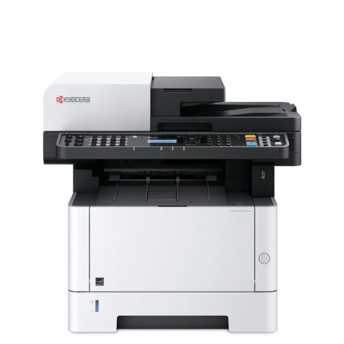 Multifuncional Láser KYOCERA M2540dw 4 En 1 Monocromático A4 – Carta/Oficio, 42 PPM. 1, 200 X 1, 200 DPI. Cama Plana Oficio. ADF 50 Hojas. Duplex Estándar