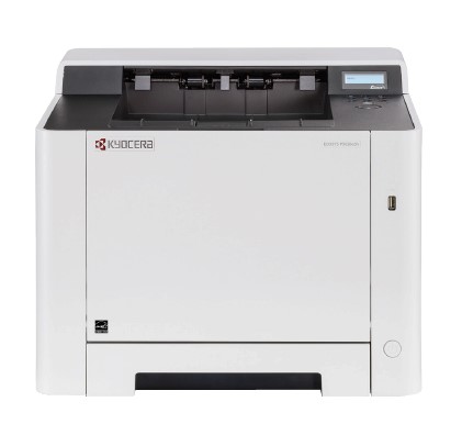 Impresora Láser KYOCERA P5026cdw Color A4 – Carta/Oficio, 27/27 PPM. 1, 200 X 1, 200 DPI. WiFi Y Duplex Estándar.
