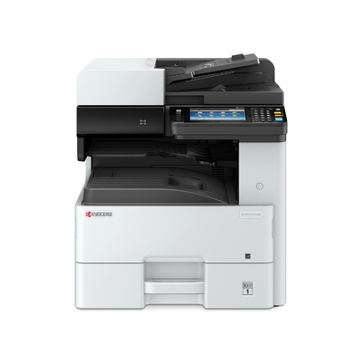 Multifuncional Láser KYOCERA M4132idn 3 En 1 Monocromático A3 – Tabloide O Doble Carta, 32 PPM. 1, 200×1, 200 DPI. ADF E Impresion Duplex, WiFi Y WiFi Direct.