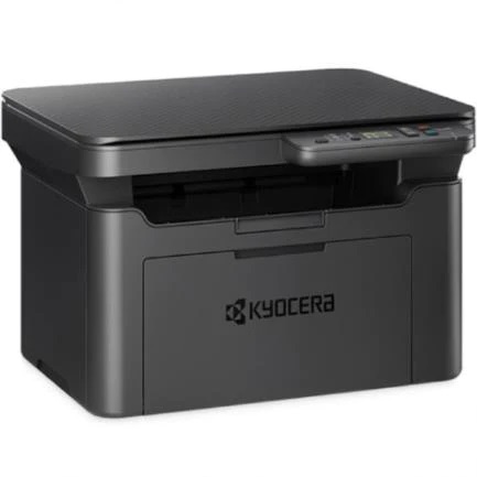 Multifuncional KYOCERA MA2000w 1102YW2US0 Monocromática – 600x600DPI, 21PPM. Impresora/Copiadora/Escaneo A Color Wi-Fi, USB 2.0.Sustituto De FS-1020 Y FS-11