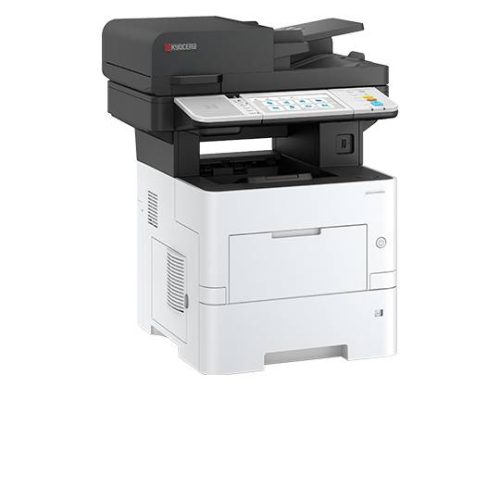 Multifuncional Monocromático Láser KYOCERA MA5500IFX 110C0Z2US0 – 57PPM, 1200X1200DPI, Impresora/Copiadora/Escáner/Fax, Cama Tamaño Oficio, Sustituto M3655idn