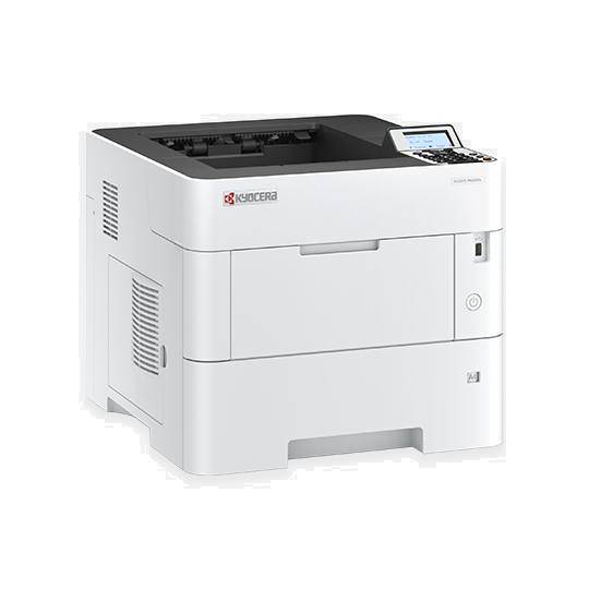 Impresora Láser Monocromática KYOCERA ECOSYS PA5000X 110C0X2US0 – 52PPM, 1200x1200DPI, Carta/Oficio, Dúplex Estándar
