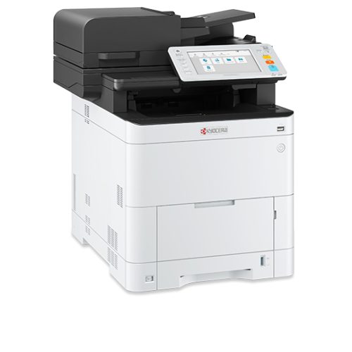 Multifuncional Láser A Color KYOCERA MA3500CIX 1102YK2US0 Carta/Oficio – 37PPM, 1200x1200DPI, Sustituto Del Modelo M6230cidn.