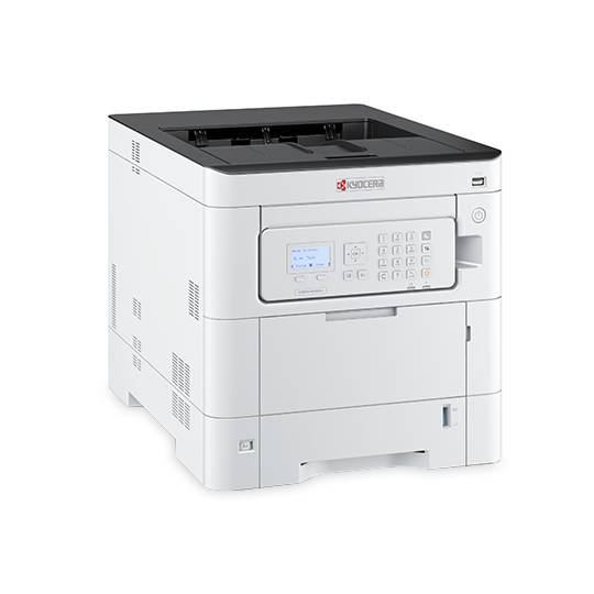 Impresora Láser A Color A4 KYOCERA PA3500CX 1102YJ2US0 – 37PPM, 1200X1200DPI, Dúplex Estándar