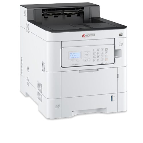 Impresora Láser A Color A4 KYOCERA PA4000CX 1102Z02US0 – 42PPM, 1200X1200DPI, Dúplex Estándar