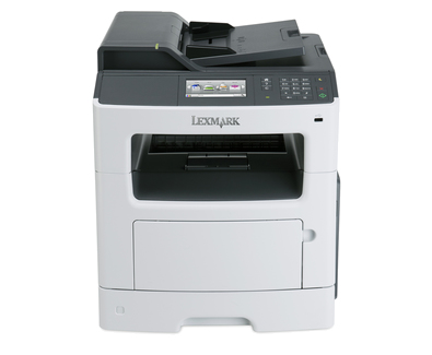 Impresora Multifuncional LEXMARK MX410DE – Laser, 80000 Páginas Por Mes, 1200 X 1200 DPI, 512 MB