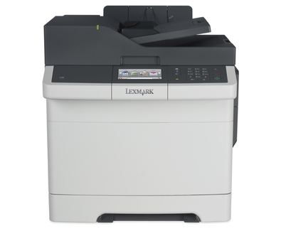 Impresora Multifuncional LEXMARK CX417DE – Laser, 75000 Páginas Por Mes, 32 Ppm