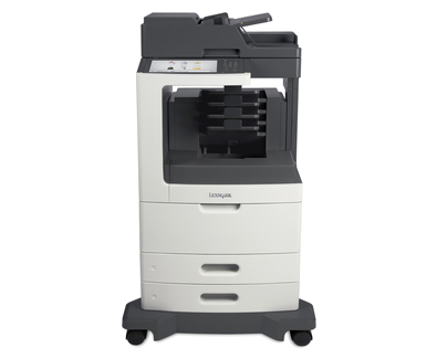 Impresora Lexmark LEXMARK MX812dme – 1200 X 1200 DPI, Laser, 66 Ppm, 2300 Hojas
