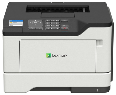 Impresora LEXMARK 36SC371 – 1200 X 1200 DPI, Laser, 46 Ppm, 2000 Hojas, 120000 Páginas Por Mes