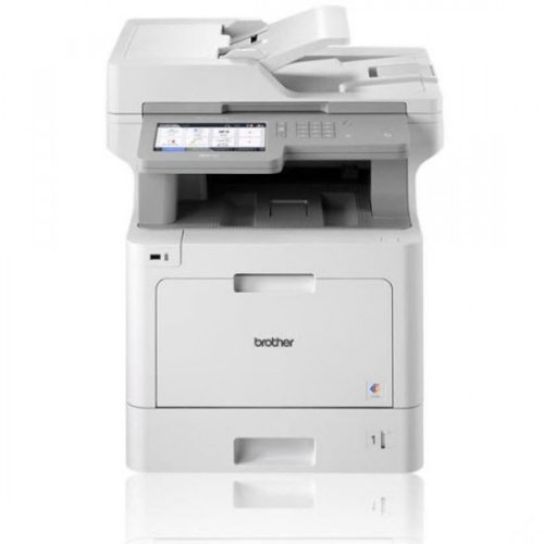 Multifuncional Láser Color Brother Valor MFCL9570CDW – 33 Ppm B/N/Color, Full Dúplex, Gigabit Ethernet, Wifi, Cama Plana Oficio, Tóners De Hasta 9, 000 Págs