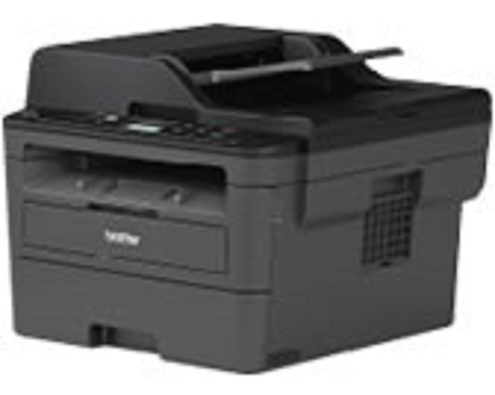 Multifuncional Laser Monocromático Brother DCPL2551DW – 36 Ppm, Dúplex, Wifi/LAN, Cama Plana Tamaño Carta, ADF Hasta 50 Hojas, Toner De Hasta 4, 500 Págs.
