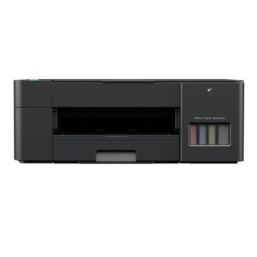 Multifuncional Tinta Continua Brother DCPT220 – 28 Ppm Negro/11 Ppm Color, USB, Cama Plana Tamaño Carta, Easy Setup, Conectividad Limitada Con MacOS