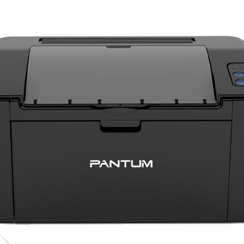 Impresora Marca Pantum Modelo P2500W Con Laser Monocromático – Paginas Por Minuto 23 Con Volumen Mensual Máximo De 15, 000 Paginas, P2500W Negro
