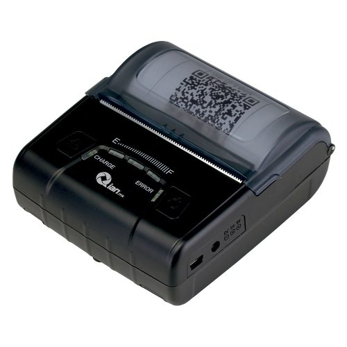 Impresora Portátil Qian QIT8BT1701 – Transferencia Térmica, 90 Mm/S