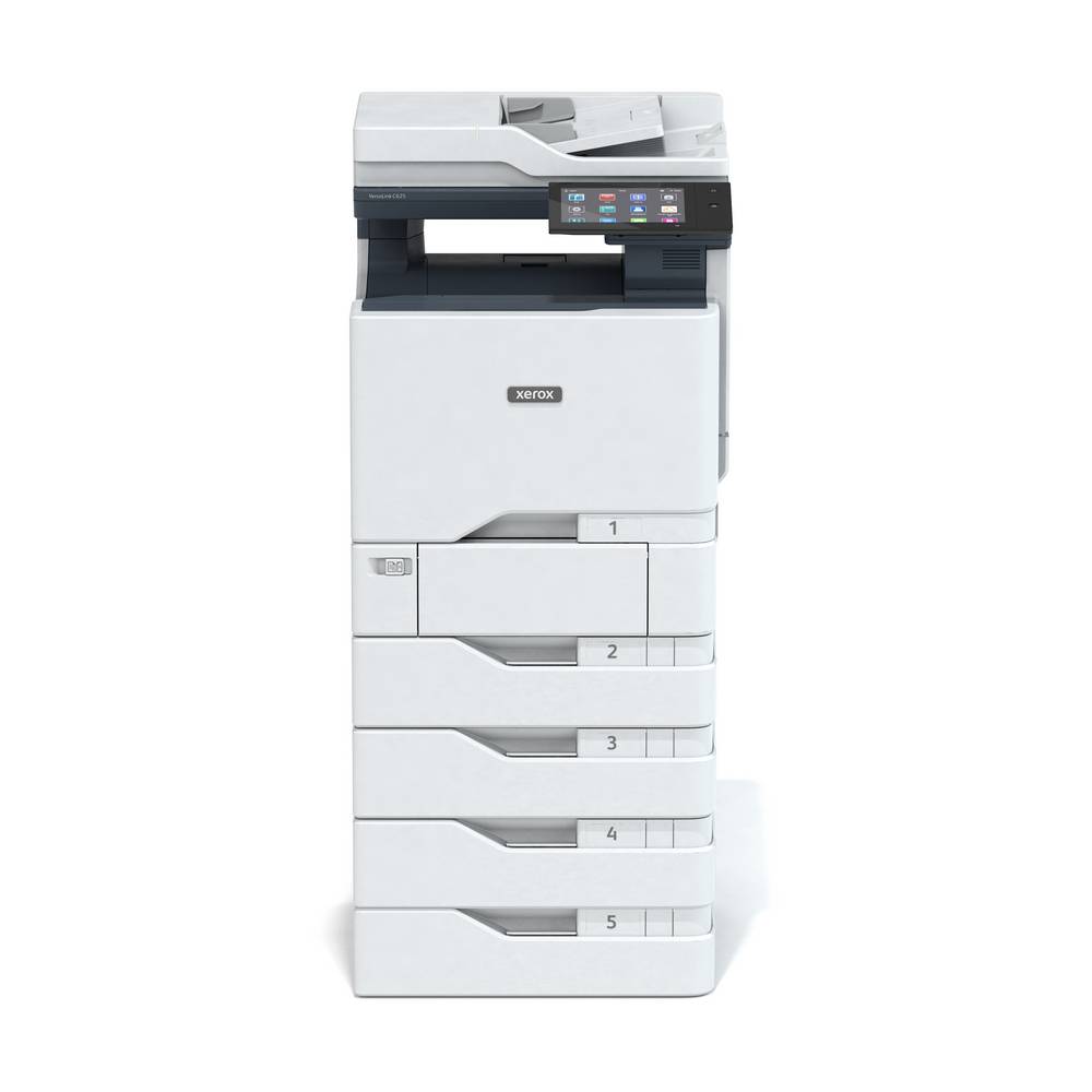 Multifuncional Xerox Color C625_DN Color: 52/50 Ppm Carta/A4 Color Carta/A4 – Dúplex. Hasta 1200 X 1200 Ppp.