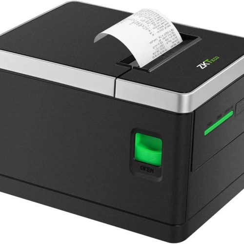 ZK Impresora Termica ZKP8008 80mm Desktop Themal Printer With Auto-Cutter. –