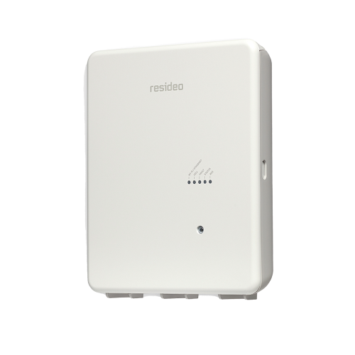 HONEYWELL HOME RESIDEO IP-COM Avanzado Comunicador Ethernet Modular Compatible con Paneles Vista y DSC de la Serie Power