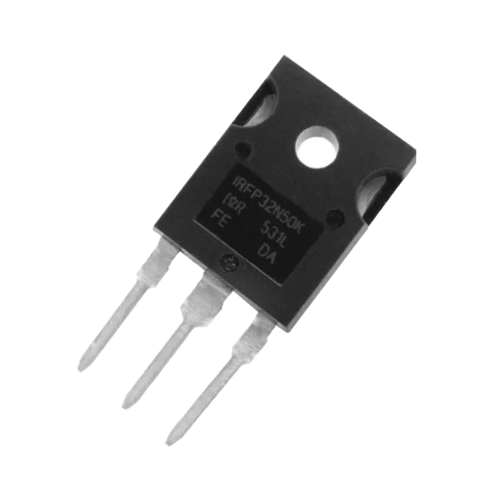 SYSCOM PARTS IRFP-32N-50KPBF MOSFET Canal-N, 500 Volt, 32 A, TO-247AC