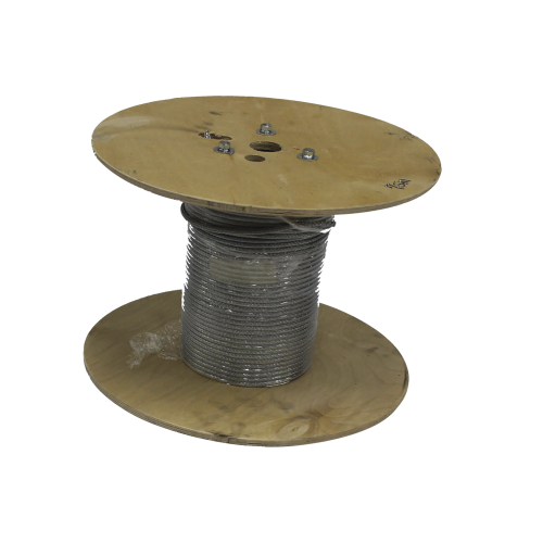 RBTEC IROC-250 Cable Sensor para Cerca IRONCLAD, Rollo de 75 mts, Requiere LPU-400