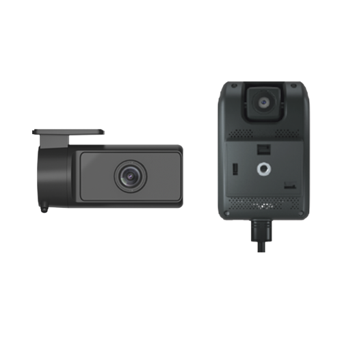 JIMIIOT JC261CI03 KIT Dashcam con sistema de control ADAS (asistencia de manejo) y Camara de cabina (CI03), Multiples alarmas /Comunicación dos vías, ideal para flotas vehiculares, Facil instalacion