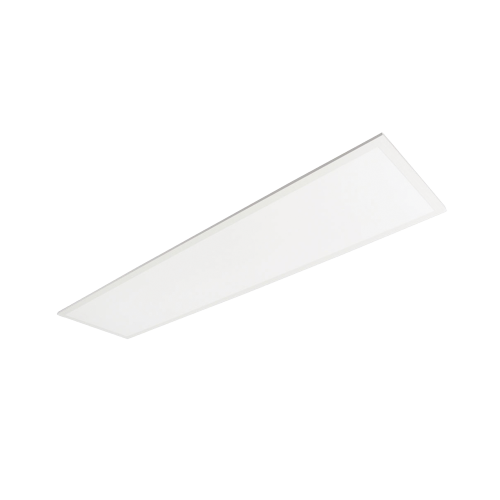JWJ JLPP-40L Panel LED Rectangular Empotrado o Suspendido /1195 x 295 mm, 127 Vca~60Hz, TC 6 500 K, Angulo de Luz de 140°