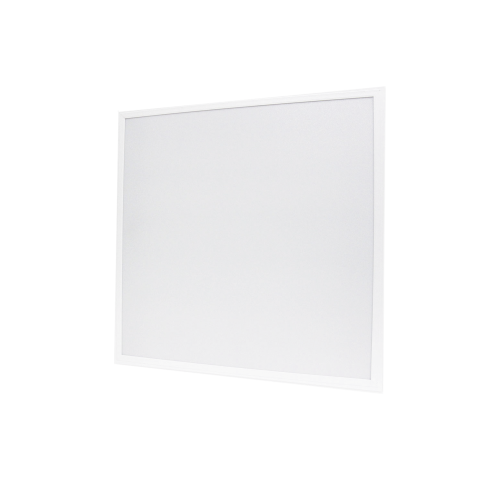 JWJ JLPP-40X Panel LED, Luz Blanca 6 500 K, Empotrado o Suspendido, 59.5 x 59.5 cm, 40 W, 127 Vca~60Hz, Vida Útil de 50,000 horas, Ángulo de Luz de 140°