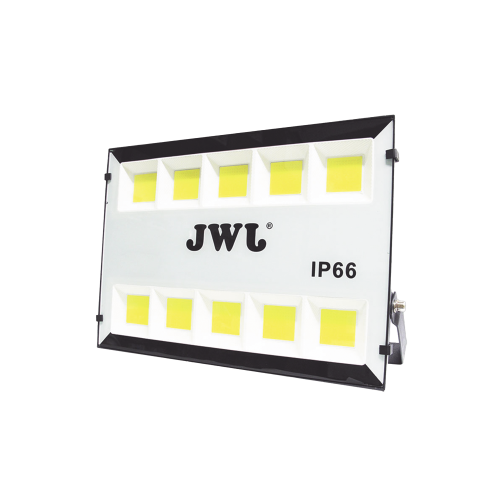 JWJ JLREC-300 Reflector LED Ultradelgado de 300 W, Dimensiones 450 x 320 mm, 85 – 265 Vca~ 50/60Hz, Ultra delgado, Uso en exterior – interior.