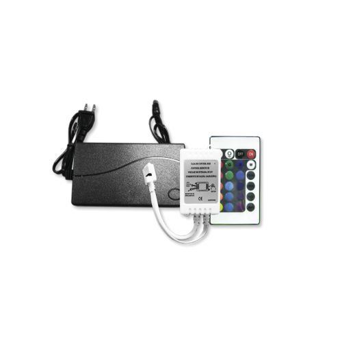 JWJ JPY-03 Transformador para Tira LED 5050 RGB y 5050-12 RGB.