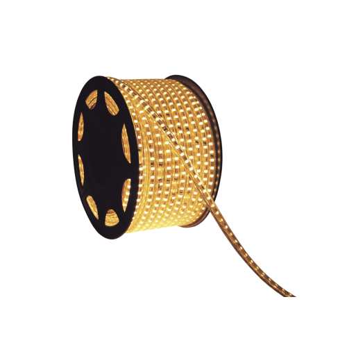 JWJ JUML-2835-01C Manguera Led de 1 Linea de 1 cm/ 50 m/ T.C.C. 2700 K, Color Cálido.