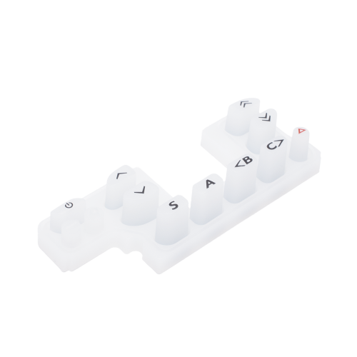 KENWOOD K29-9448-01 Remplazo de la Botonera para Radios Móvil Kenwood Modelos TK7302/8302/NX740/840.