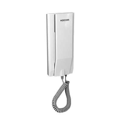 KOCOM KIP-300 Extensión tipo auricular (KIP-620 Principal)