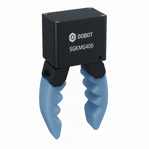 KIT DE GRIPPER BLANDO DOBOT SGKMG400 COMPATIBLE CON MG400 PARA AGARRE FLEXIBLE DE 2, 3 O 4 FALANGETAS