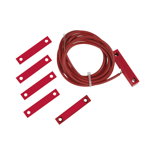 STI KIT-E06402 Interruptor de lengüeta roja para STI-6400 Exit Stopper®