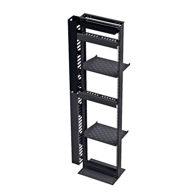 LINKEDPRO BY EPCOM KIT-ORG-45 Kit organizador de redes de 45 unidades con accesorios