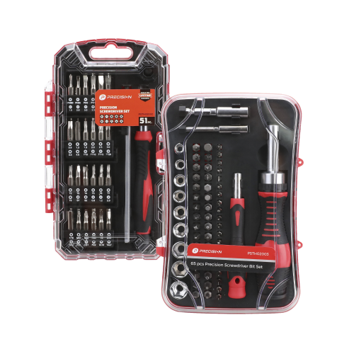 PRECISION KITPRECISION1 Kit de Herramientas de Alta Calidad