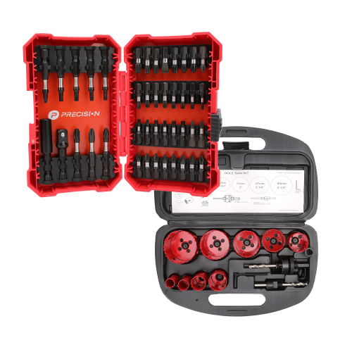 PRECISION KITPRECISION2 Kit de Herramientas para Profesionales