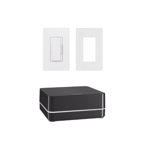 LUTRON ELECTRONICS KITRA2SELECT2 (RA2 Select) Kit de RA2 Select, inicie su proyecto con LUTRON, fácil de instalar y programar.