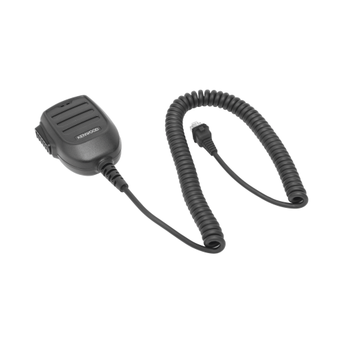 KENWOOD KMC-60M Micrófono estándar para radios móviles TK-7302/8302/7360/8360 NX-740/840/3000/5000 TKD-740/840