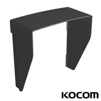 KOCOM KVL-SV30 Protector de Lluvia y Sol para KVLC204I y KEL212