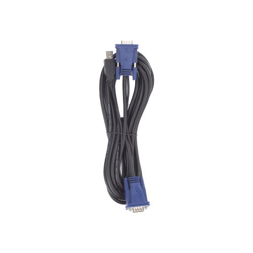PLANET KVM-KC1-5 Cable USB KVM de 5 m